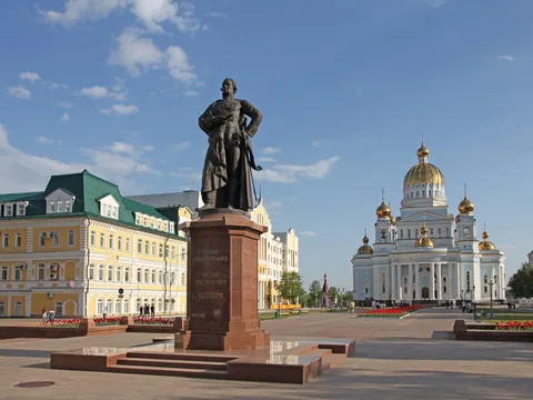 Саранск: в поисках утраченного времени