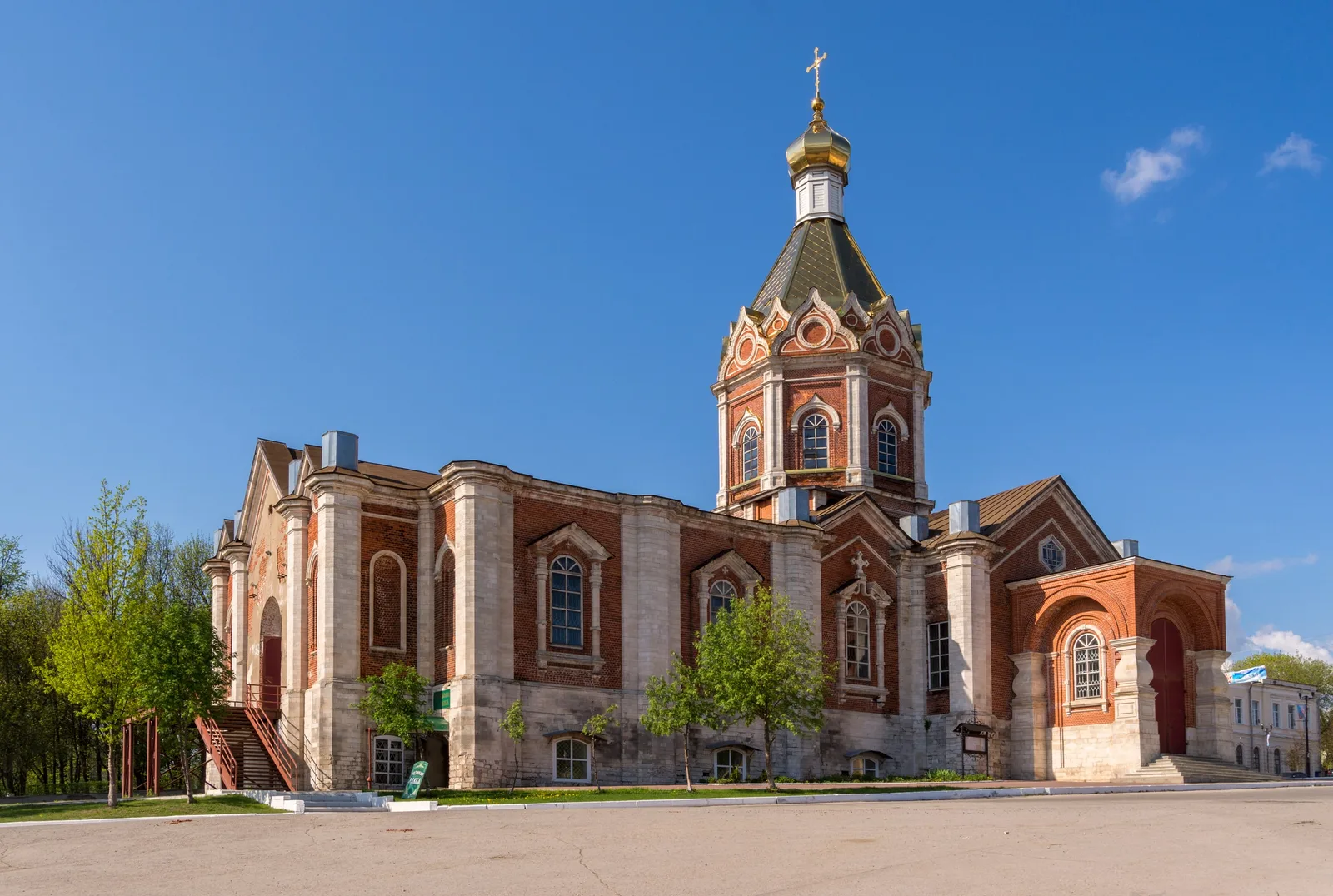 Обзорная пешеходная экскурсия по Касимову
