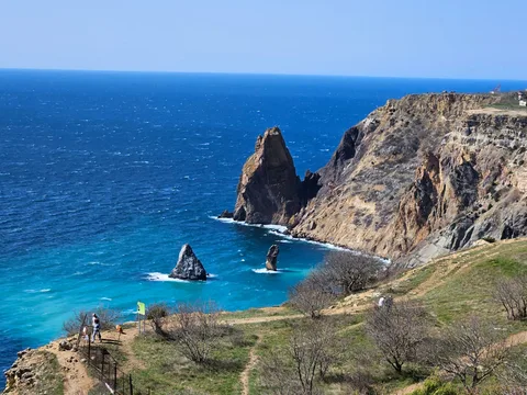 Золотой треугольник горного Крыма: Балаклава, Бахчисарай, Инкерман