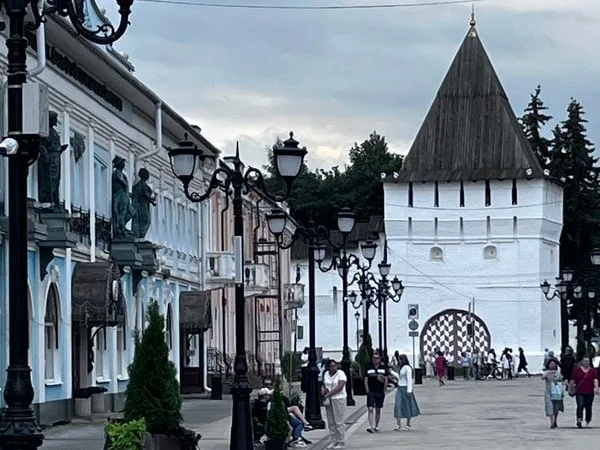 Ярославль для новичков