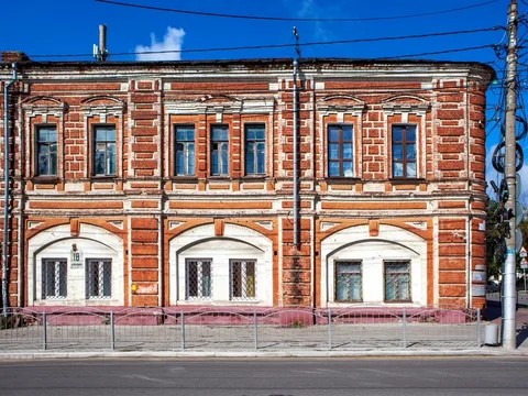 Калужский променад