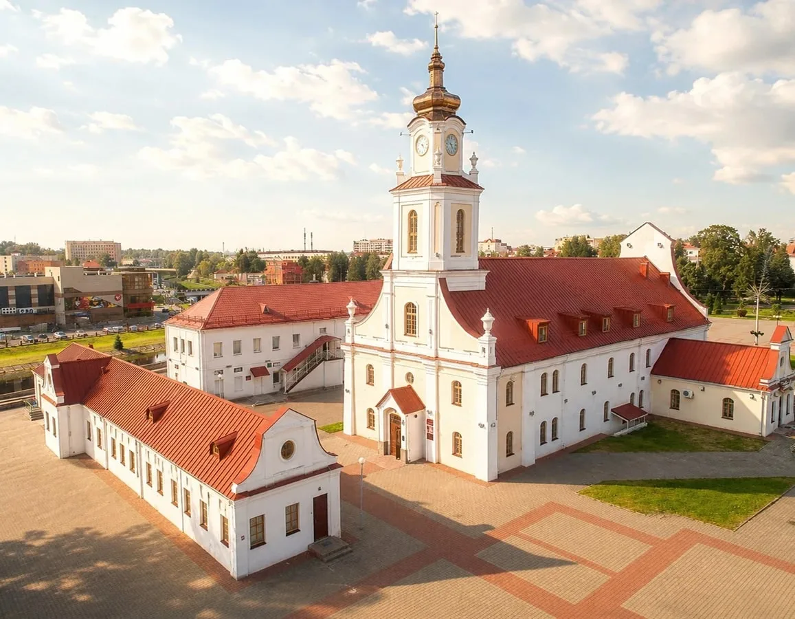 Классическая обзорная экскурсия по Орше