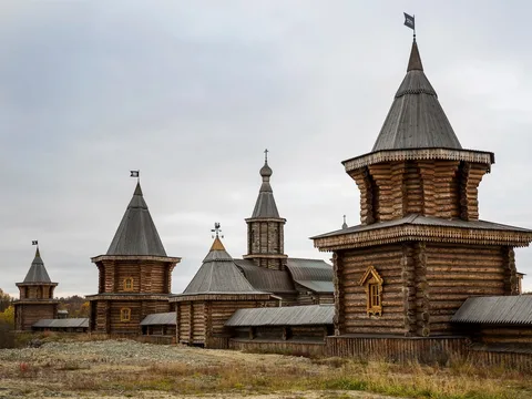 Печенгский монастырь, «Долина славы» и места Юрия Гагарина