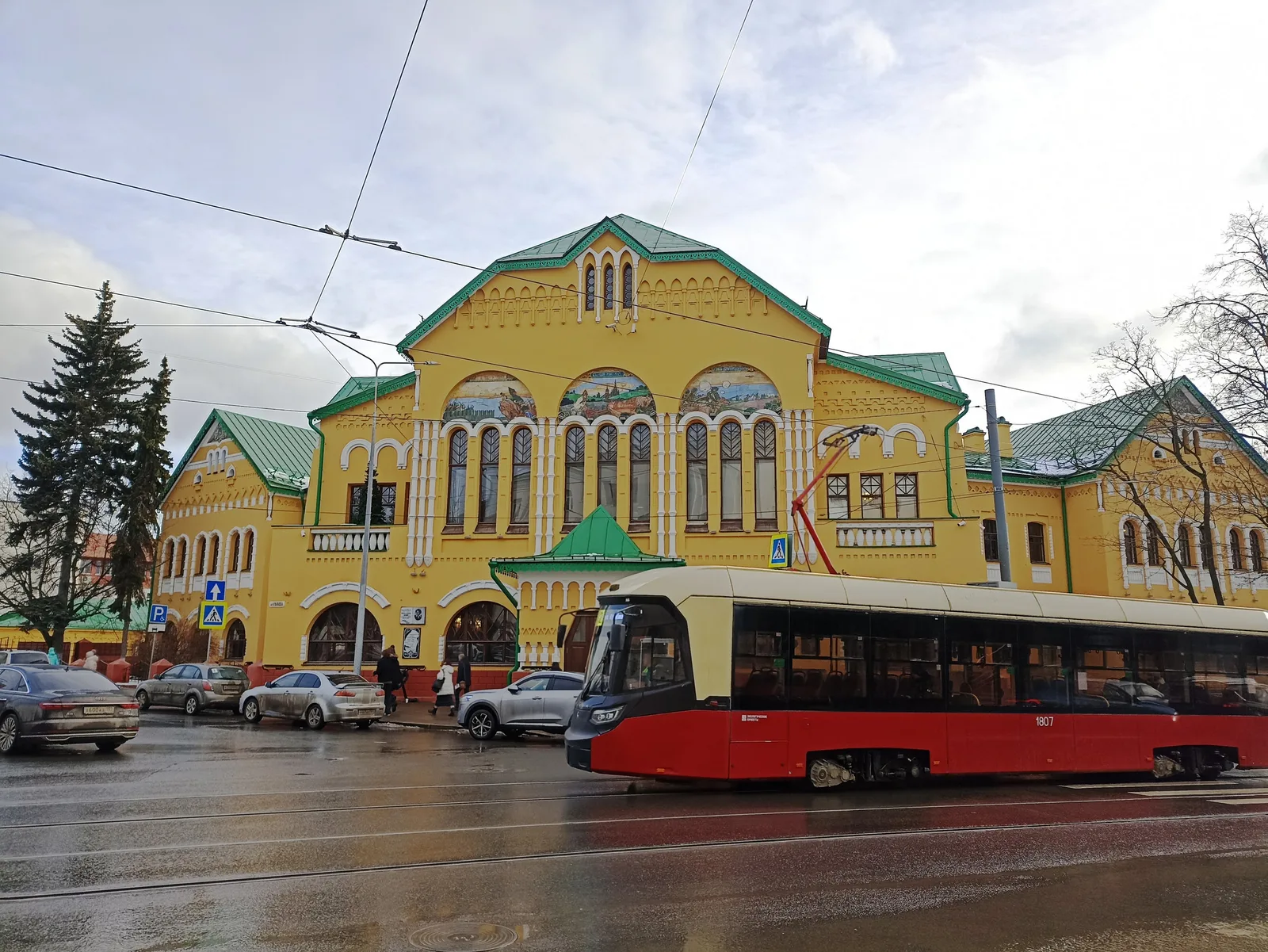 Квест-экскурсия: истории, дома купеческого центра и пироги