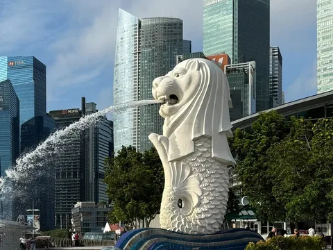 Контрасты Сингапура