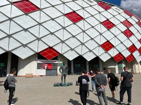 Спартаковская Москва