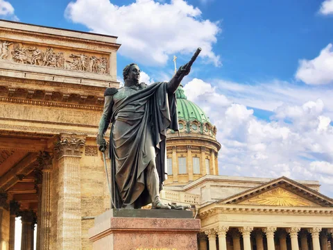 Мистика и легенды Санкт-Петербурга