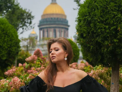 Фотопрогулка "Загадочный Петербург"