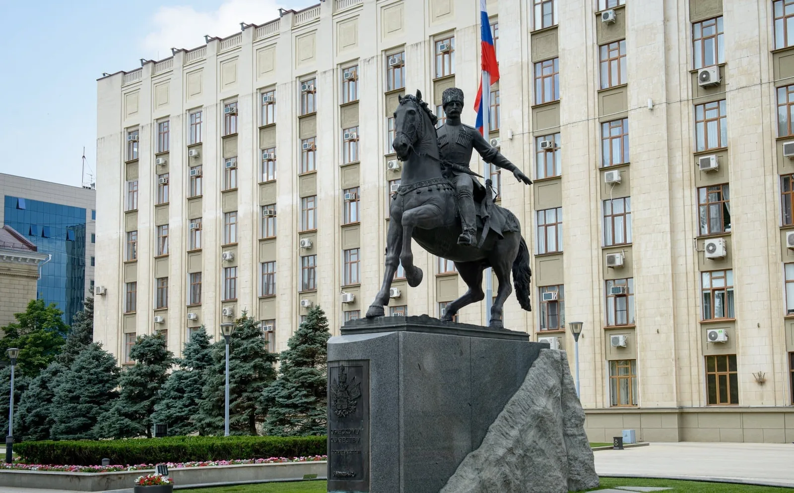 Казачья история: экскурсия по Краснодару для мини-группы