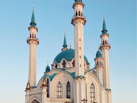 Фотопрогулка по Казани