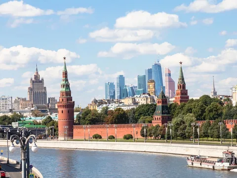 Автобусная экскурсия по Москве: главное за 2,5 часа