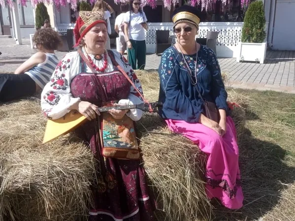 Рыбинск древний, город славный и его жители