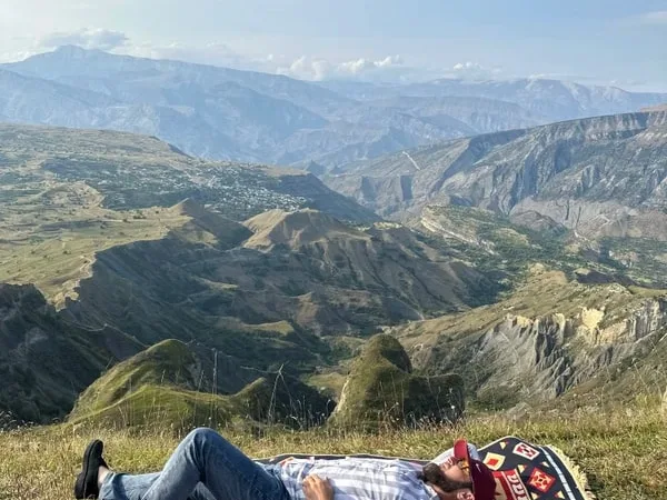 В Хунзах — туда, где бьётся сердце гор