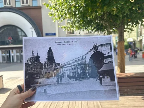 «Код Романовых» — детективный квест в Китай-городе