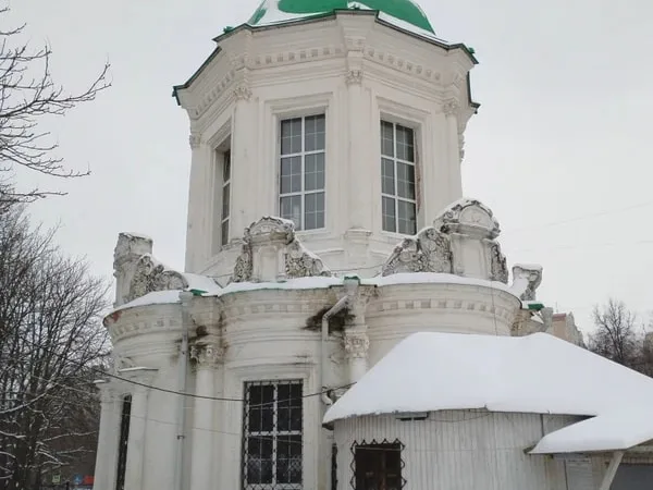 Неизведанное Перово: легенды елизаветинского времени