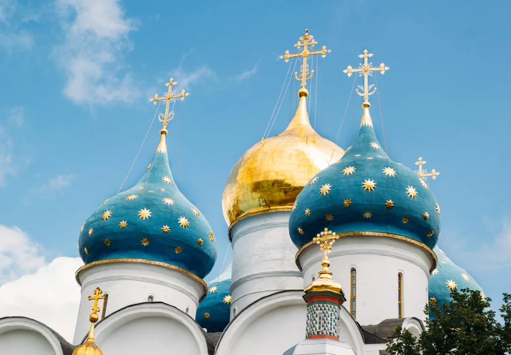 Экскурсия по Сергиеву Посаду и Троице-Сергиевой Лавре