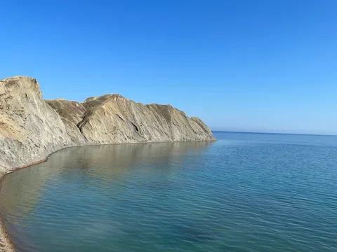 К вулкану Кара-Даг по холмам и степям из Алупки