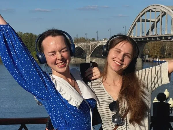 Иммерсивная обзорная прогулка по Рыбинску