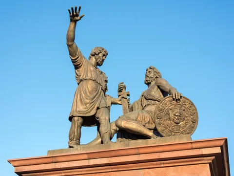 Знаменитые гости Нижнего Новгорода. Дюма, Пушкин, Шаляпин и другие