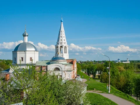 Добро пожаловать в Серпухов!