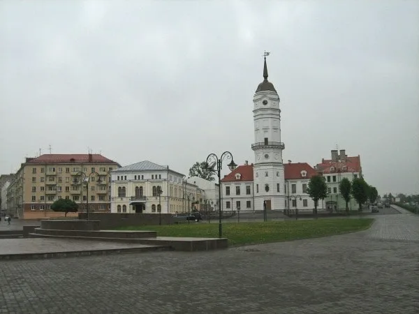 Классическая обзорная экскурсия по Могилёву