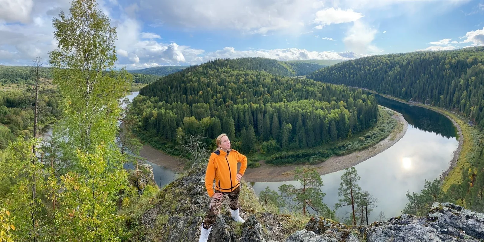 Каменный пояс (Усть-Койва, Чусовая)