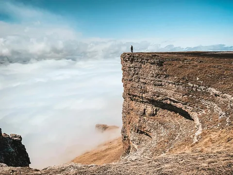 От заката до рассвета: ночь на плато Бермамыт!