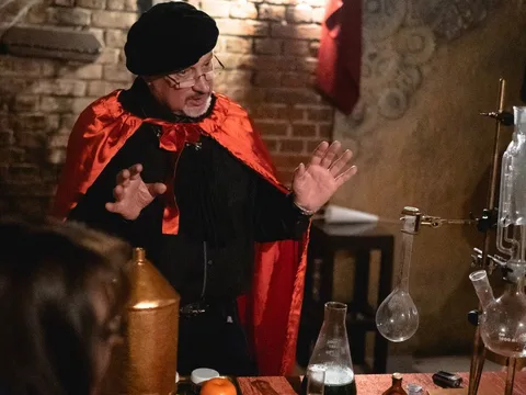 Кенигсберг через призму ароматов: парфюмерный мастер-класс