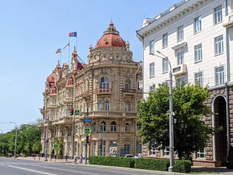 Ростов сквозь века — обзорная прогулка по городу