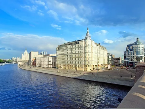 Парадокс в центре Москвы. Нераскрытые тайны острова Балчуг