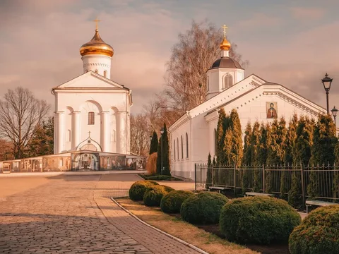 Знакомство с Полоцком. Индивидуальная экскурсия