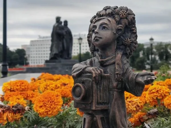 Прогулка по Витебску среди его тайн и легенд