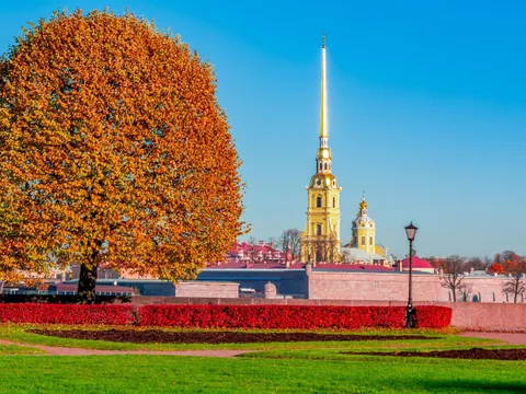 Петроградка: уютная и живая