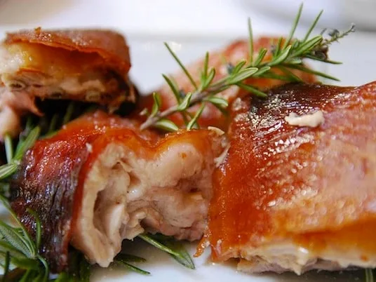 Итальянская кухня из сердца Сардинии