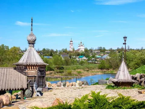Из Калуги в Боровск: сказочное путешествие одного дня