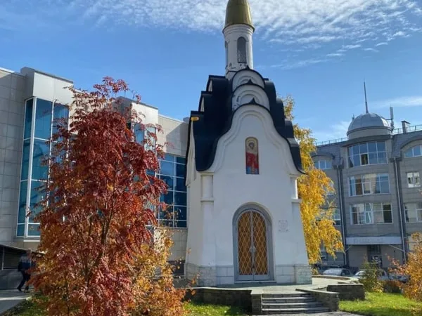 Архитектурные образы Барнаула