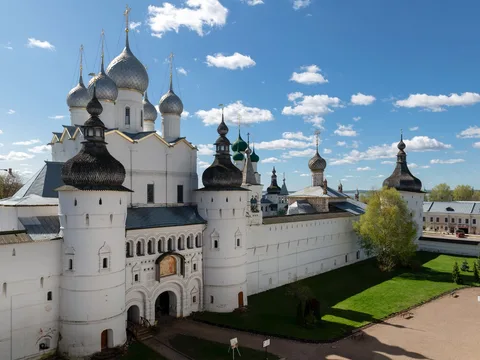 Ростов Великий: путешествие в историю