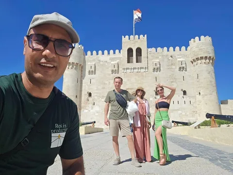 Экскурсия из Алямейн в Александрию