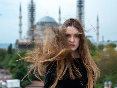 «Стамбул в твоих глазах» — фотопрогулка по улочкам города