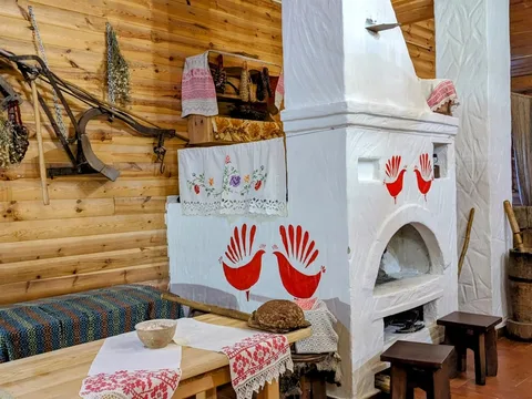 Из Минска — в Дудутки, мир старинных ремёсел