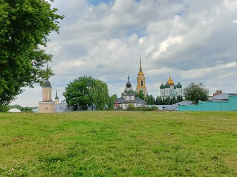 Пешком по Коломне — индивидуальная прогулка по Кремлю и Посаду