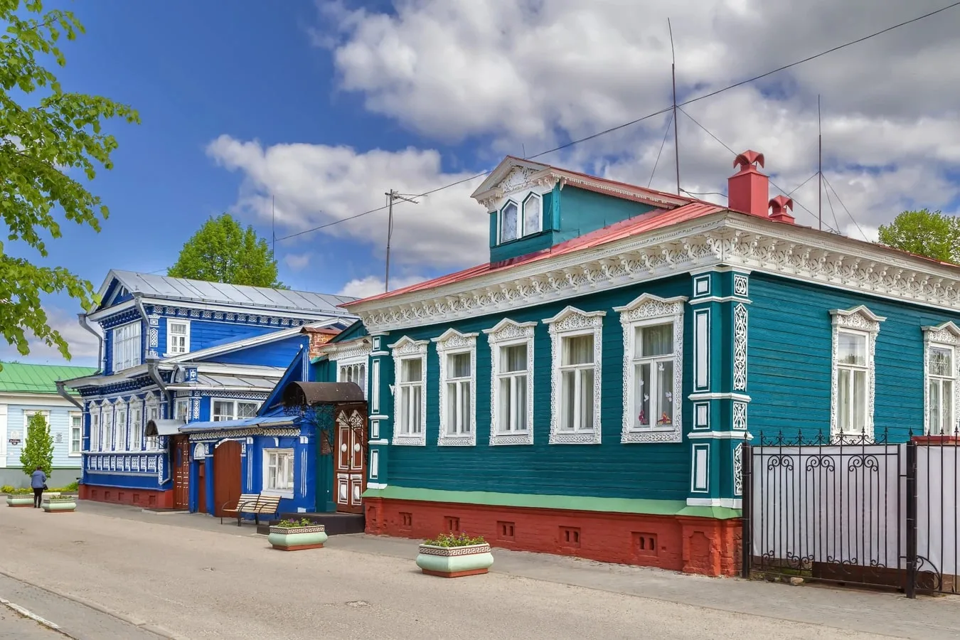 Городец — пряничный: экскурсия + дегустация из Нижнего Новгорода