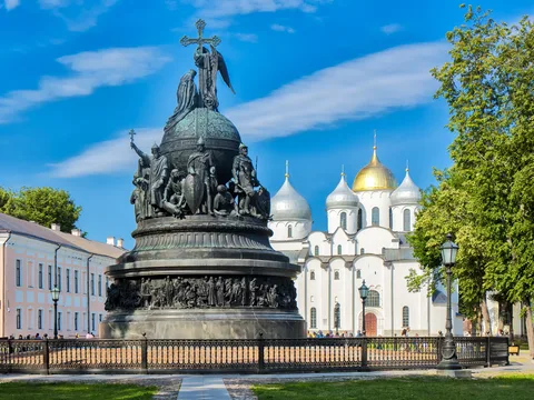 Экскурсия в Великий Новгород