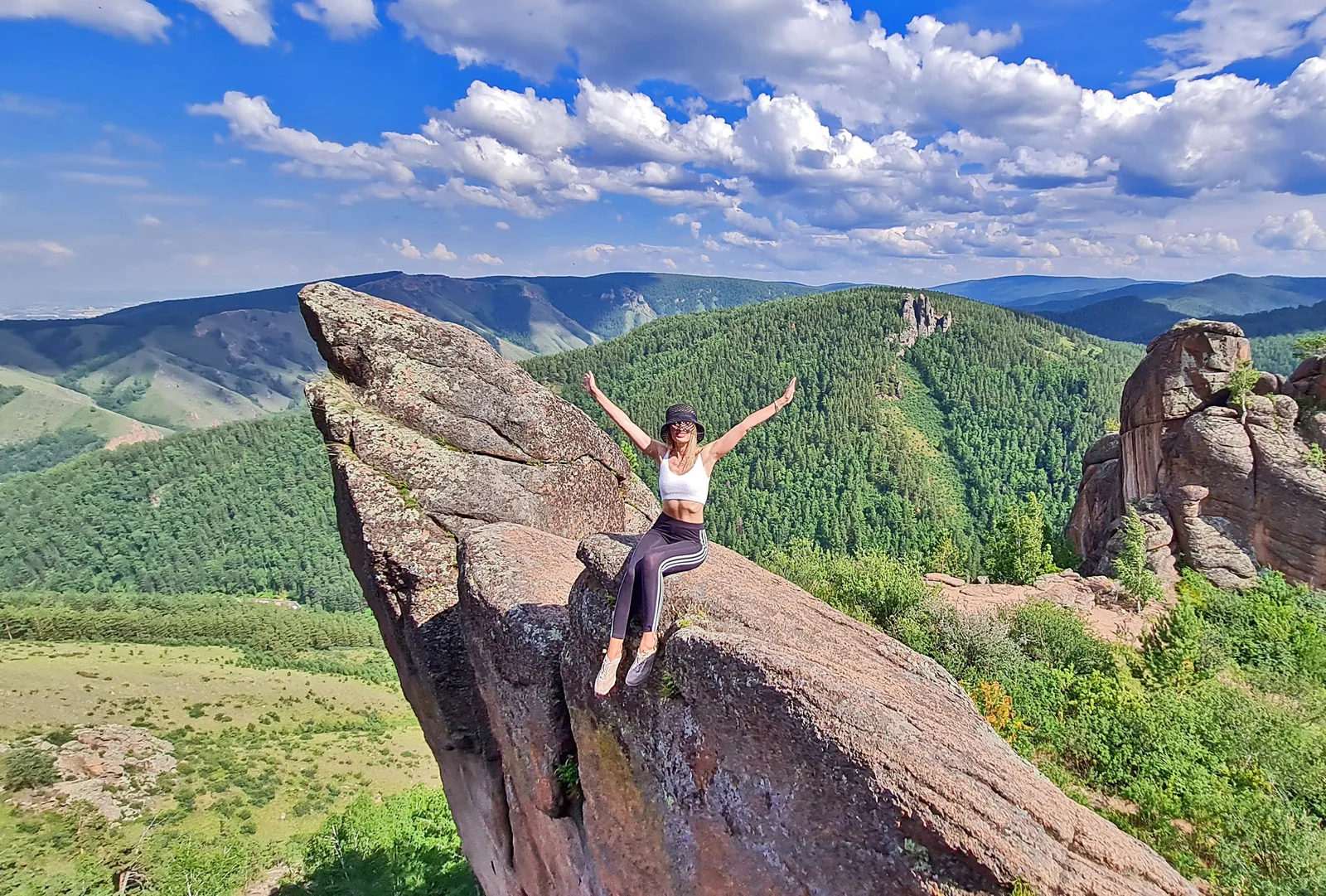 💖Лучшая экскурсия на Красноярские столбы