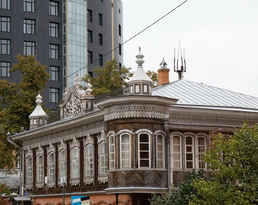 «Тюмень. О главном» — обзорная экскурсия по городу