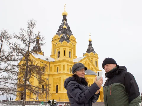 Аудиоэкскурсия «Нижегородская Ярмарка»: яркие моменты золотого времени