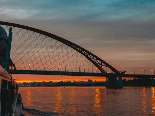 Романтика Новосибирска