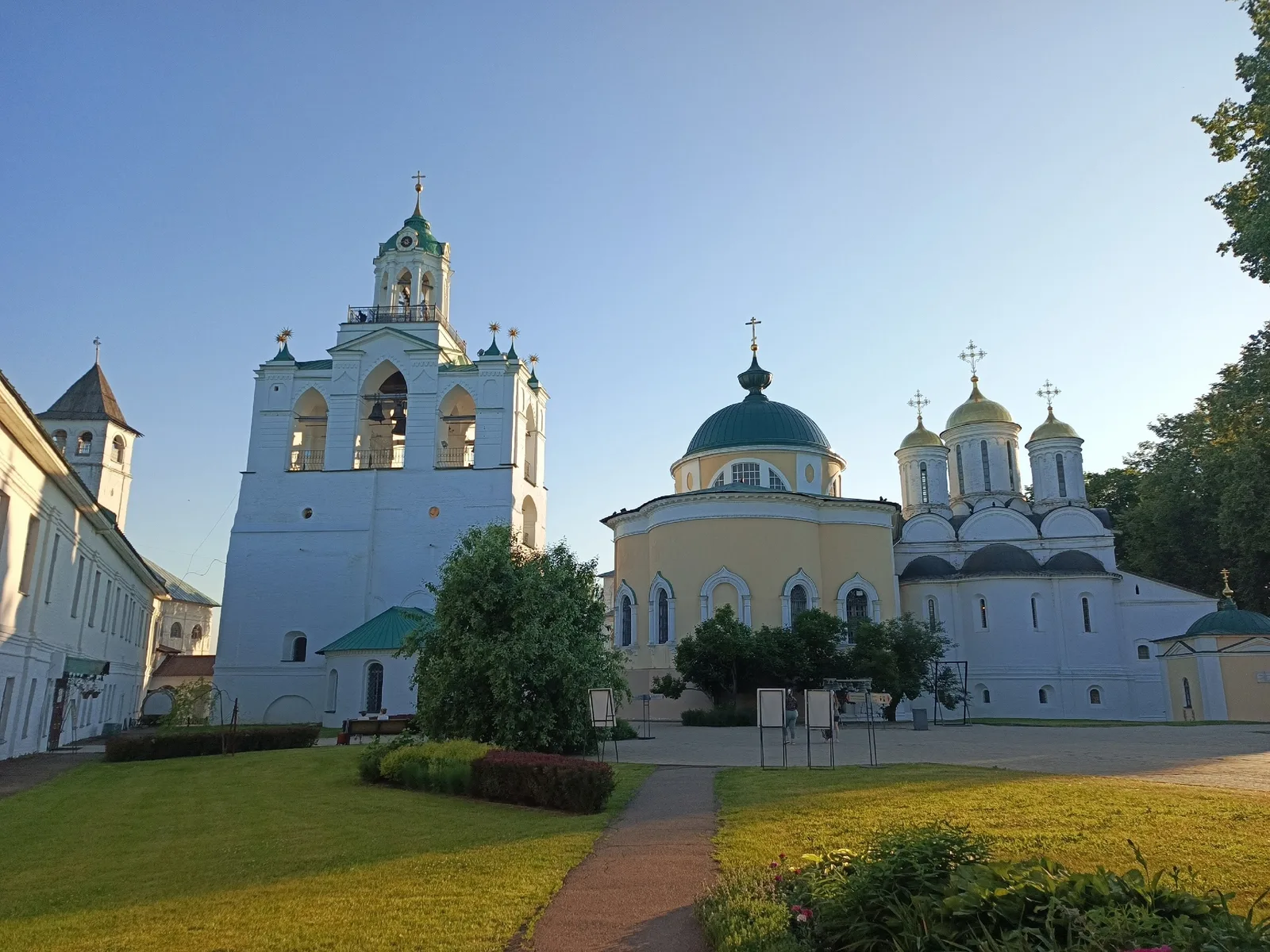 Ярославль впервые: индивидуальная экскурсия