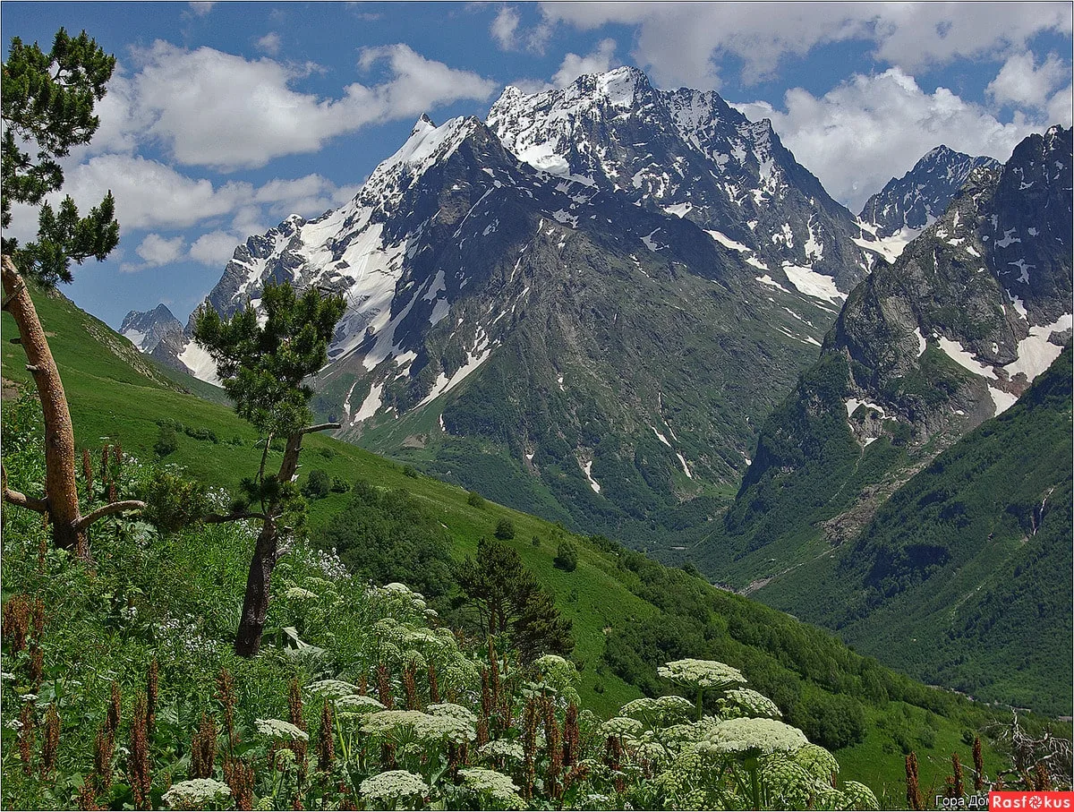 Домбай+Гумбаши+Сырные пещеры+Шоанинский храм