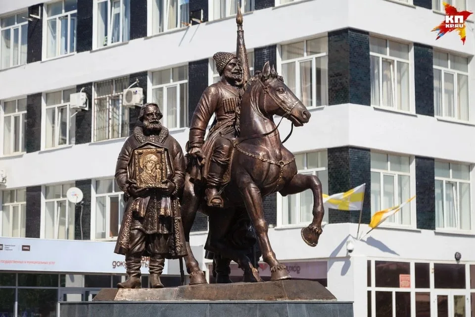 Крепость Ставрополь. Казачье наследие